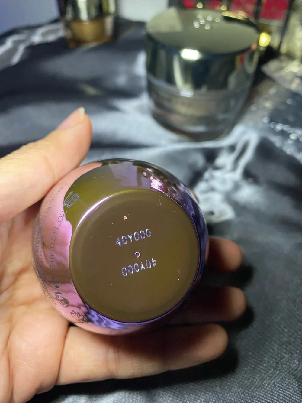 Lancome oz renergie